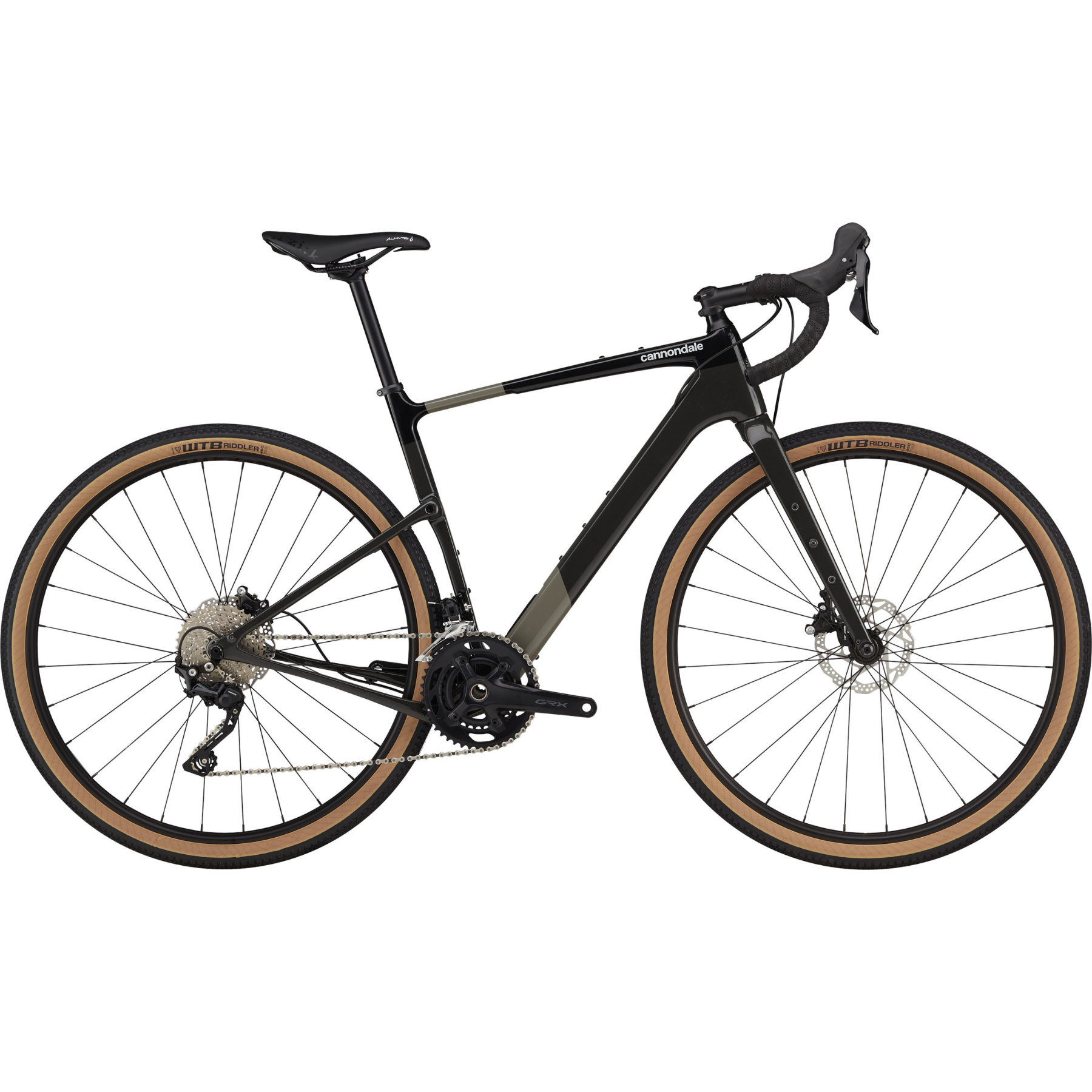 Bicicleta Cannondale Topstone Carbon WeRbikes Tienda de Bicicletas