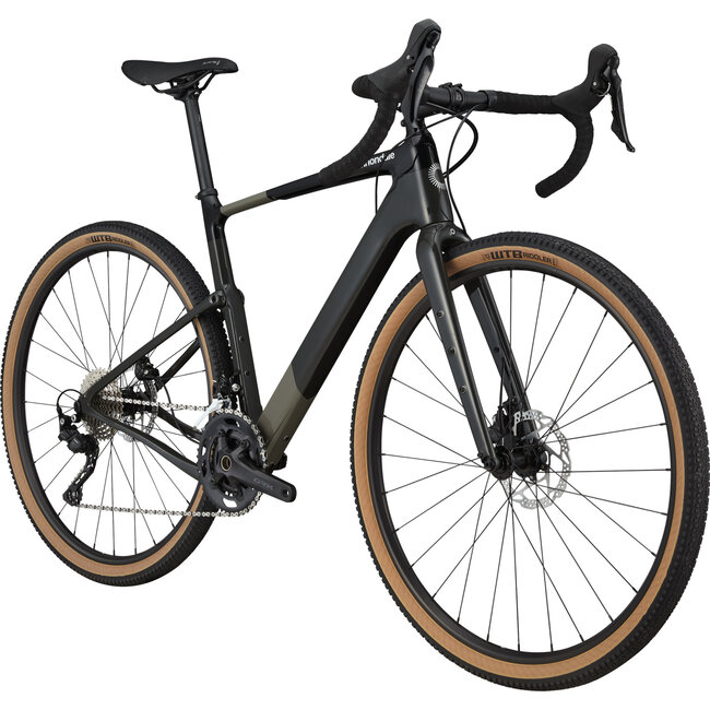 Bicicleta Cannondale Topstone Carbon 4