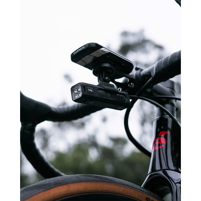 Knog Luz Blinder Combo 900 + 100 Lumenes