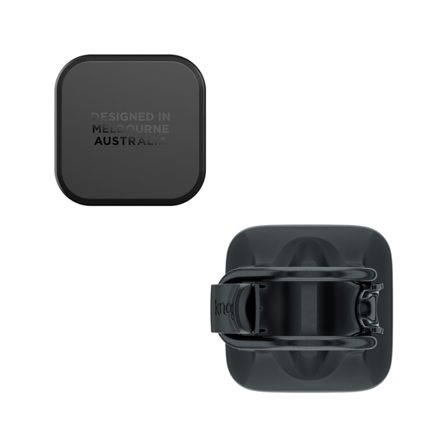 Knog Luz Blinder Combo 900 + 100 Lumenes