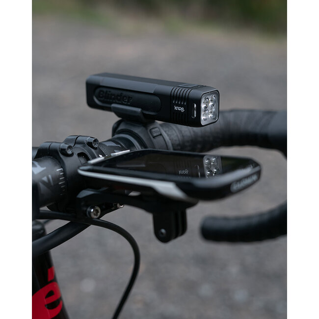 Knog Luz Blinder Combo 900 + 100 Lumenes