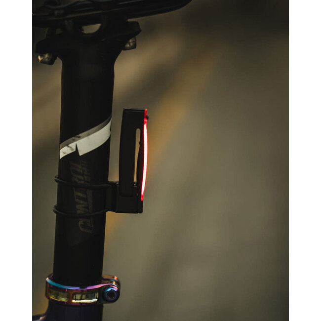 Knog Luz Blinder Combo 600 + 20 Lumenes