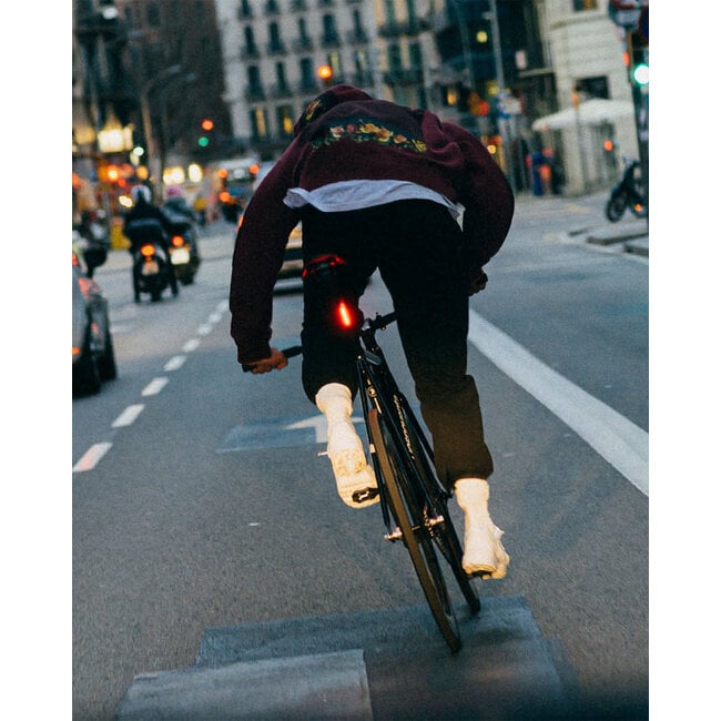 Knog Luz Blinder Combo 600 + 20 Lumenes