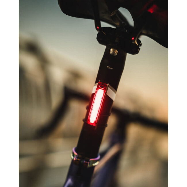 Knog Luz Blinder Combo 600 + 20 Lumenes
