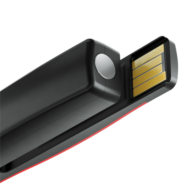 Knog Luz Blinder Combo 600 + 20 Lumenes