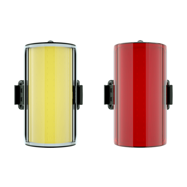 Knog Luz Cobber Mid Combo 320 + 170 Lumenes