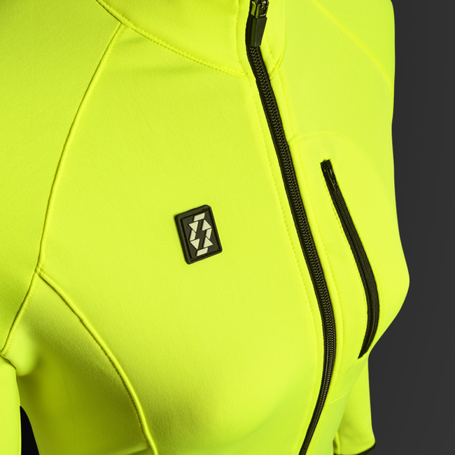 Aphesis Jersey Winter ACID Mujer