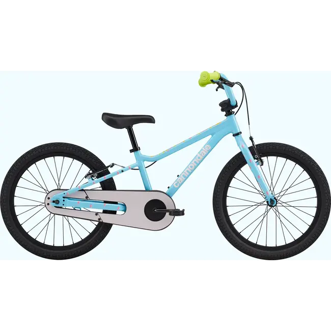 Bicicleta Cannondale Kids 20 Trail Single Speed Azul