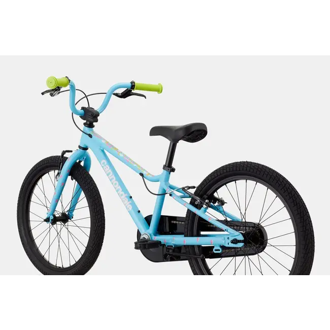 Bicicleta Cannondale Kids 20 Trail Single Speed Azul