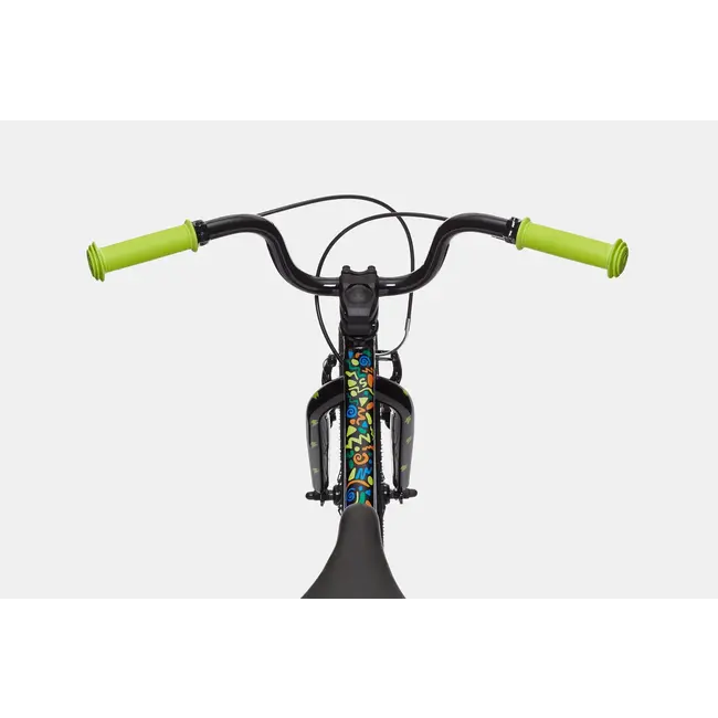 Bicicleta Cannondale Kids 20 Trail Single Speed Black Pearl