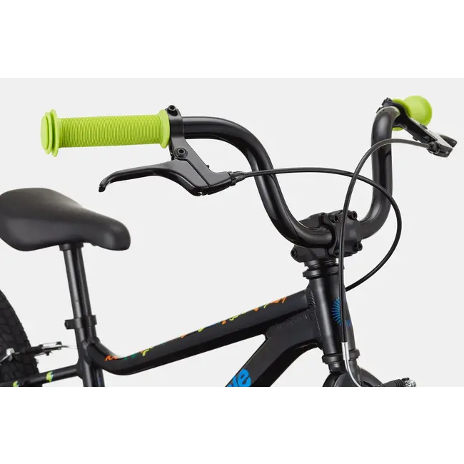 Bicicleta Cannondale Kids 20 Trail Single Speed Black Pearl