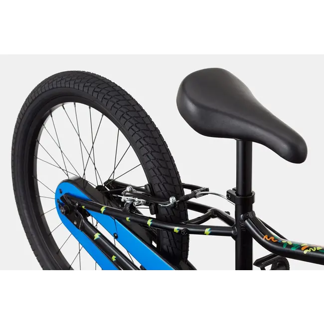 Bicicleta Cannondale Kids 20 Trail Single Speed Black Pearl