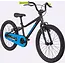 Bicicleta Cannondale Kids 20 Trail Single Speed Black Pearl