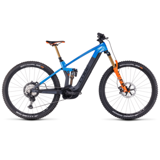 Cube Bicicleta Cube Stereo Hybrid 140 HPC Actionteam 750