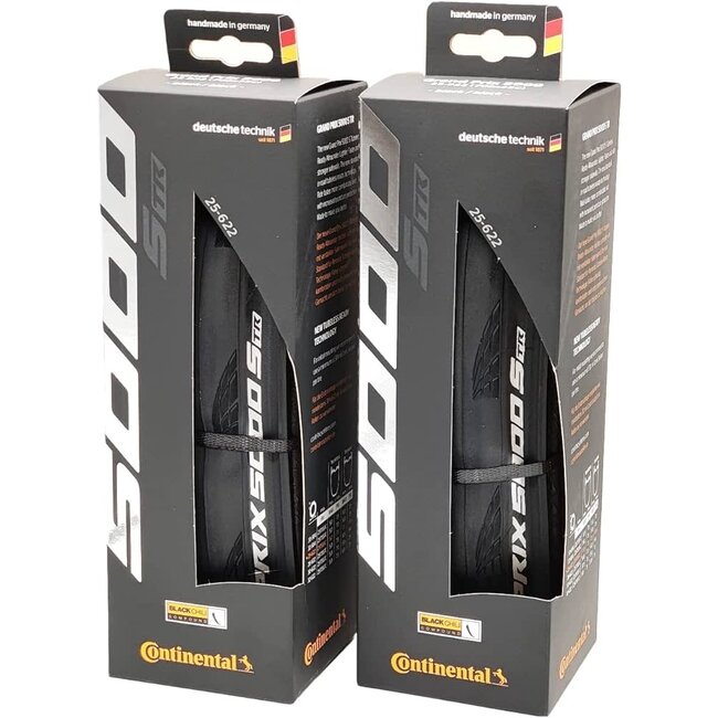 Continental Grand Prix 5000 TR