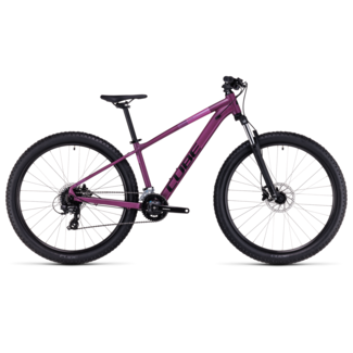 Cube Bicicleta Cube Access WS Dark Purple