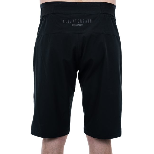 Cube Shorts ATX Baggy CMPT C/Liner