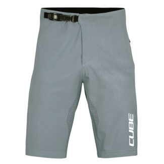 Cube Shorts Vertex Lightweight Baggy Gris