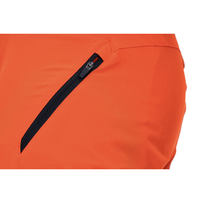 Cube Shorts Vertex Lightweight Baggy Naranja