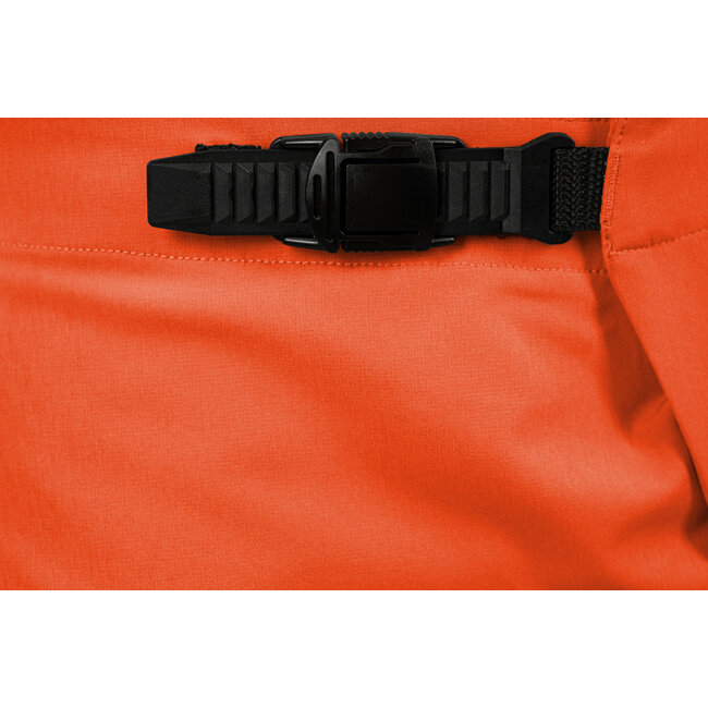 Cube Shorts Vertex Lightweight Baggy Naranja