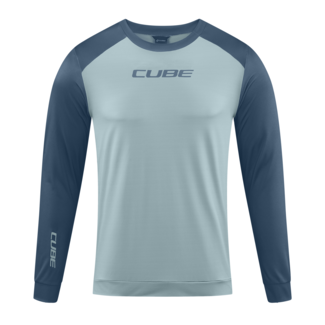 Cube Cube Jersey ATX Gris Anthracite