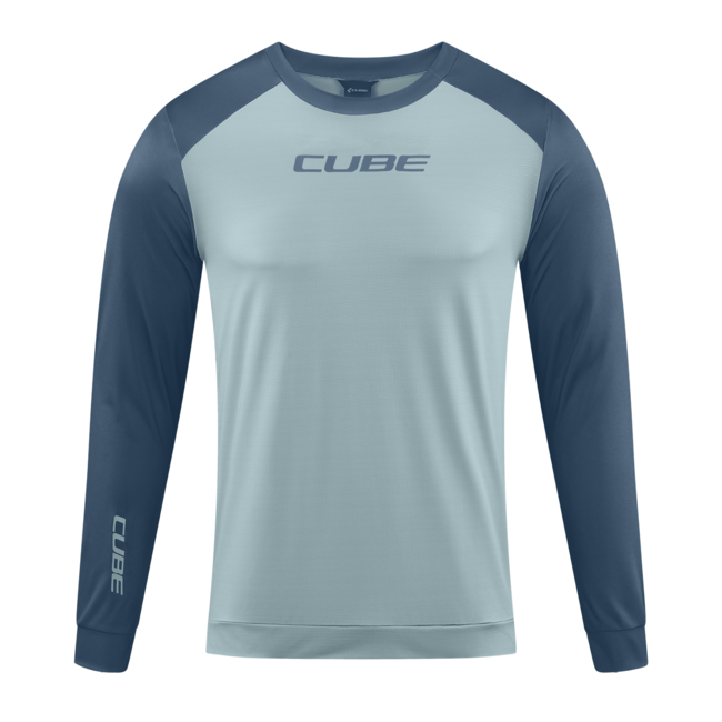 Cube Jersey ATX Gris Anthracite