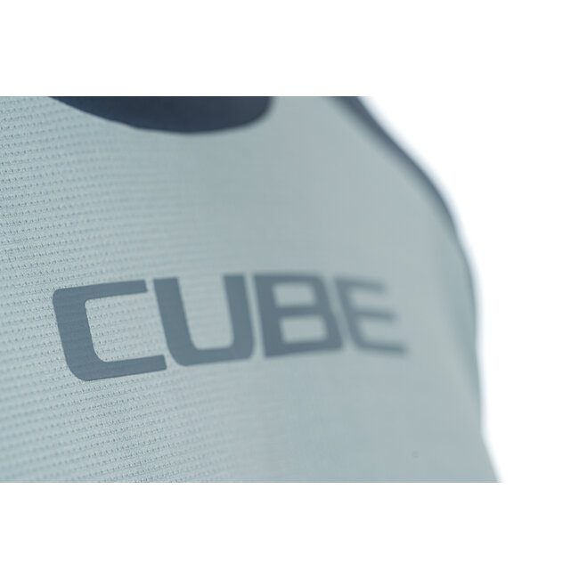 Cube Jersey ATX Gris Anthracite