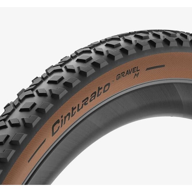 Pirelli Llanta Cinturato Gravel M TLR