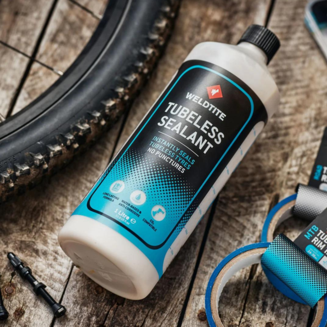 Weldtite Sellador Tubeless 1lt