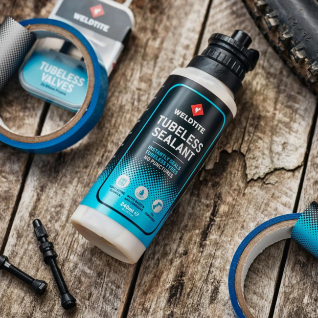 Weldtite Sellador Tubeless 240ml