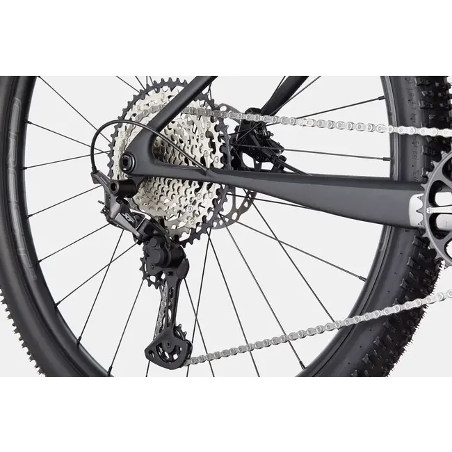 Bicicleta Cannondale Scalpel HT Carbon 3 Black