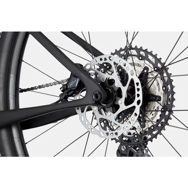 Bicicleta Cannondale Scalpel HT Carbon 3 Black