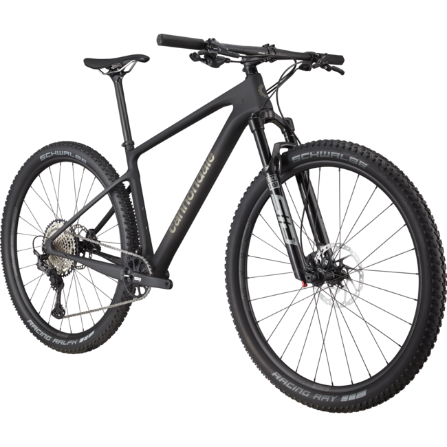 Bicicleta Cannondale Scalpel HT Carbon 3 Black