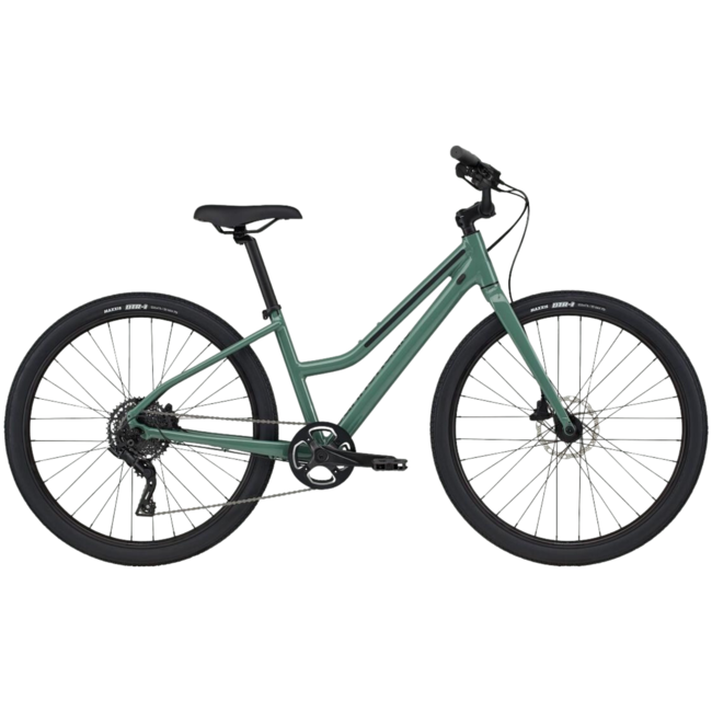 Bicicleta Cannondale Treadwell 2 Remixte Jade
