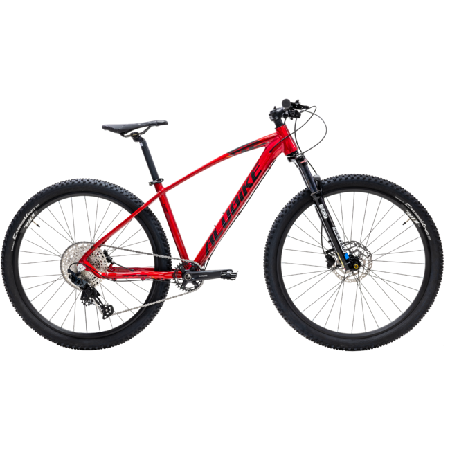 Bicicleta Alubike XTA 3.0 SLX 1x12 Rojo