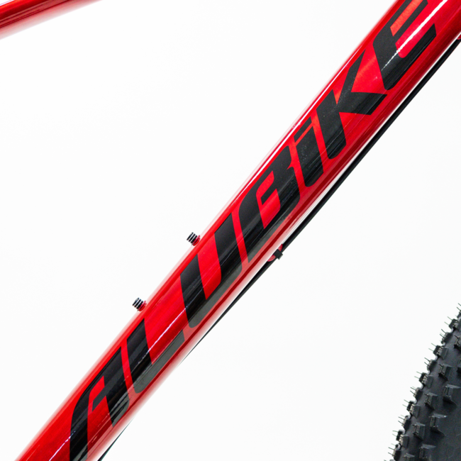 Bicicleta Alubike XTA 3.0 SLX 1x12 Rojo