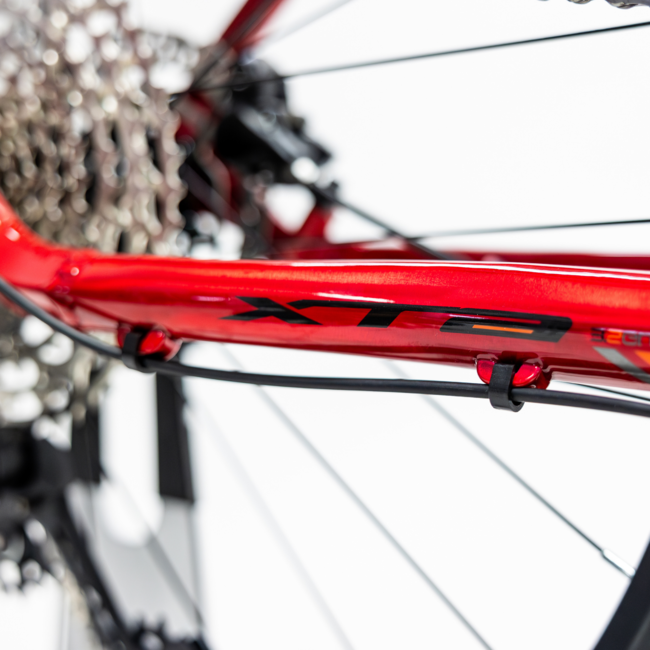 Bicicleta Alubike XTA 3.0 SLX 1x12 Rojo