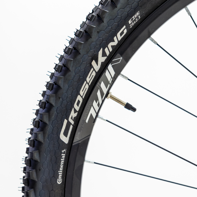 Bicicleta Alubike XTA 3.0 SLX 1x12 Rojo