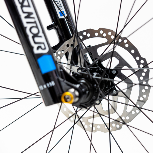 Bicicleta Alubike XTA 3.0 SLX 1x12 Rojo