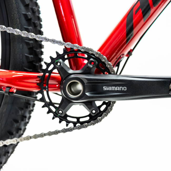 Bicicleta Alubike XTA 3.0 SLX 1x12 Rojo