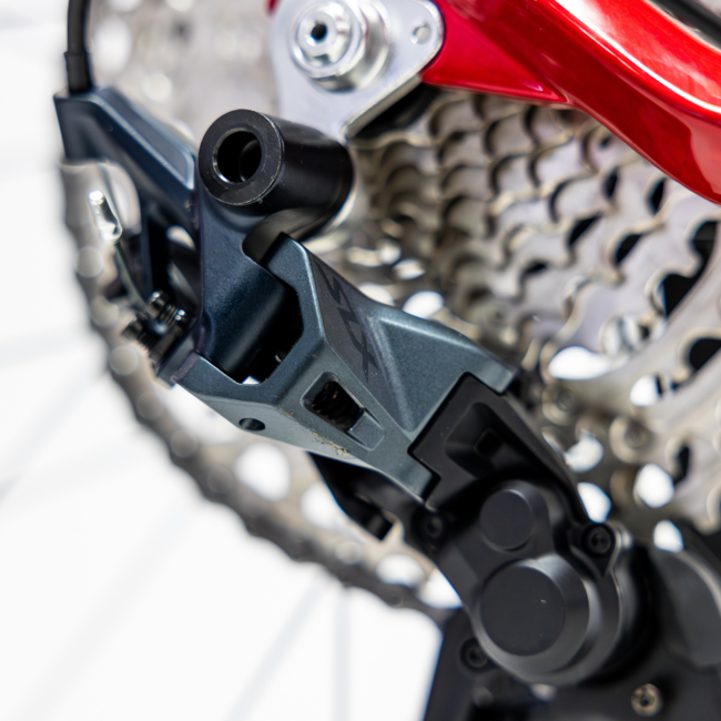 Bicicleta Alubike XTA 3.0 SLX 1x12 Rojo