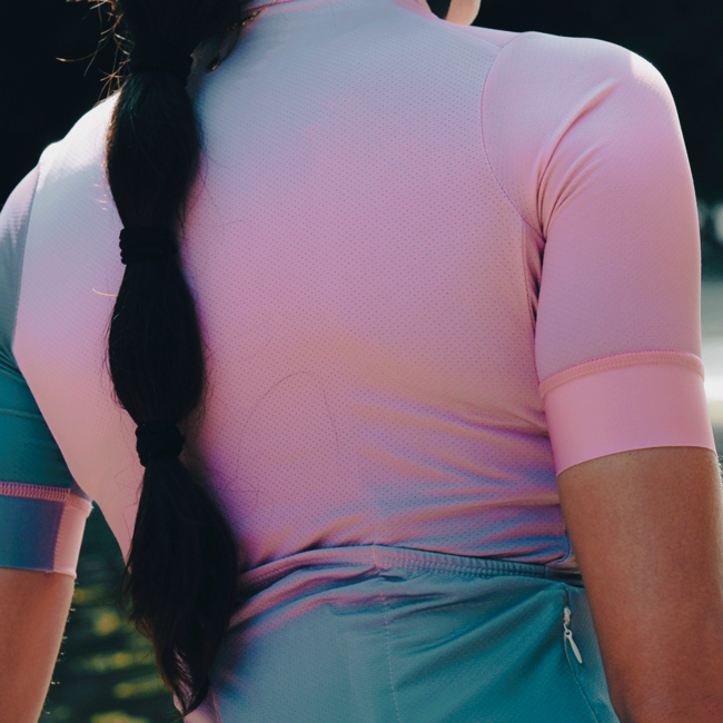 Aphesis Jersey Candy Floss Mujer