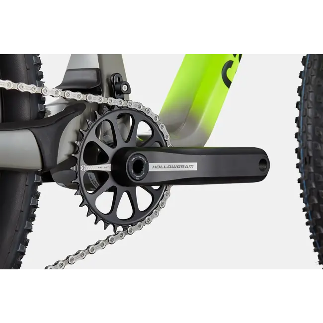 Bicicleta Cannondale Scalpel Carbon 2 Stealth Grey
