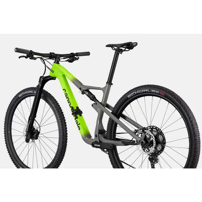 Bicicleta Cannondale Scalpel Carbon 2 Stealth Grey