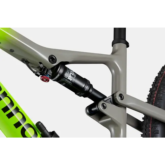 Bicicleta Cannondale Scalpel Carbon 2 Stealth Grey