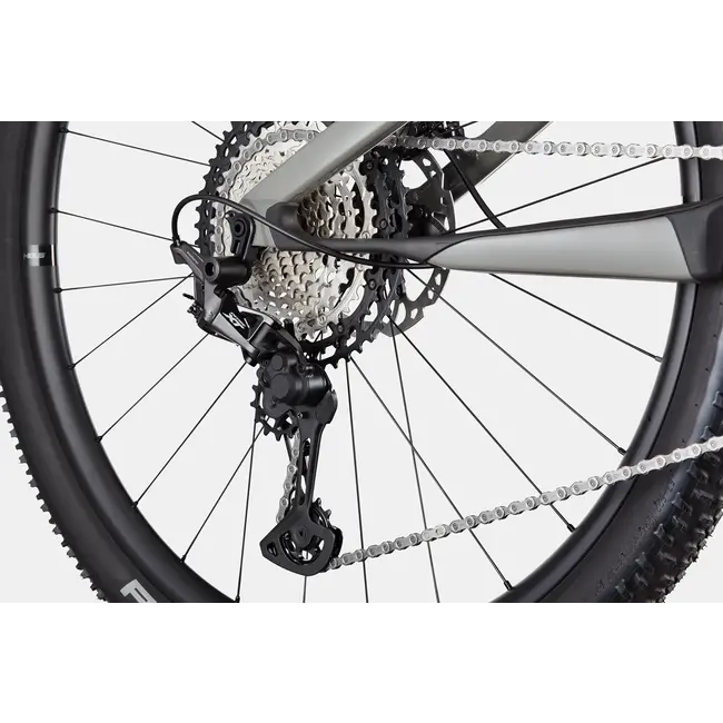 Bicicleta Cannondale Scalpel Carbon 2 Stealth Grey