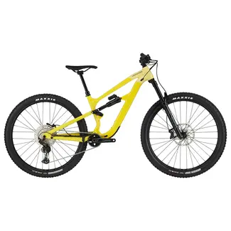 Cannondale Bicicleta Cannondale Habit LT 2 Laguna Yellow