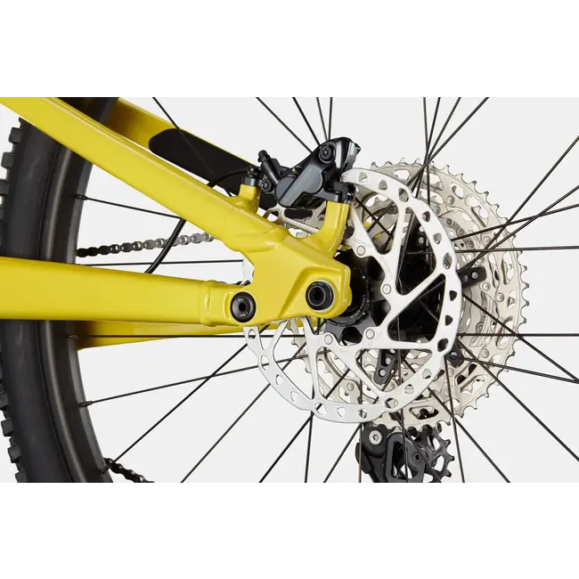 Bicicleta Cannondale Habit LT 2 Laguna Yellow