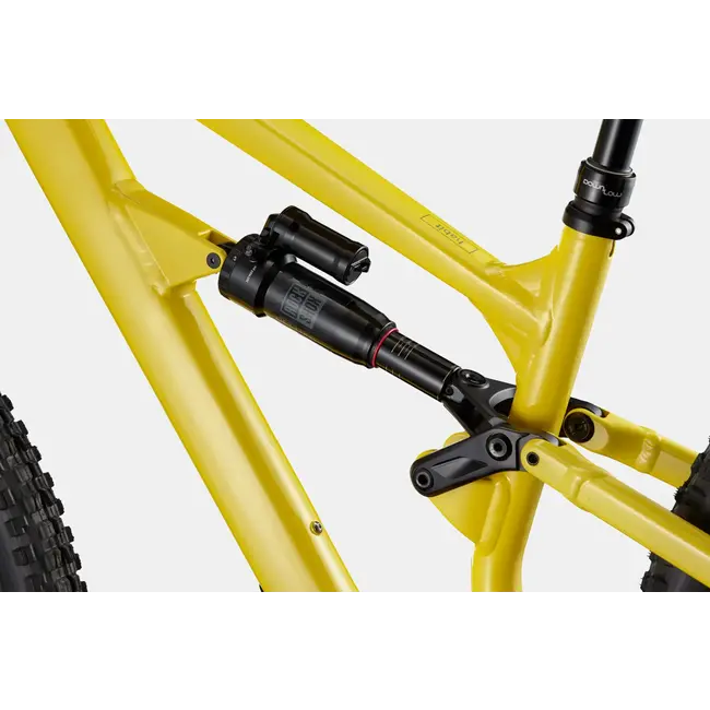 Bicicleta Cannondale Habit LT 2 Laguna Yellow