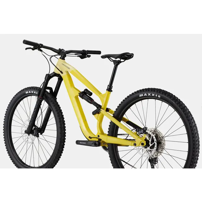 Bicicleta Cannondale Habit LT 2 Laguna Yellow